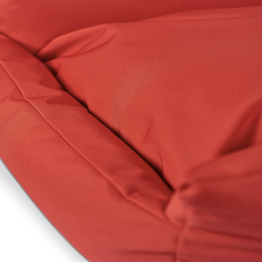 Trojan Cosy Waterproof Dog Bed - Red